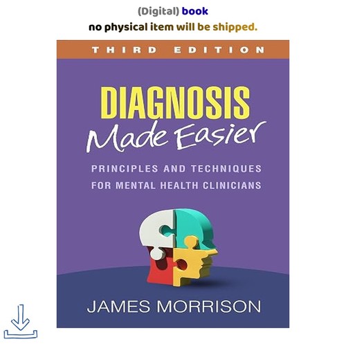 Diagnosis made easier - made,