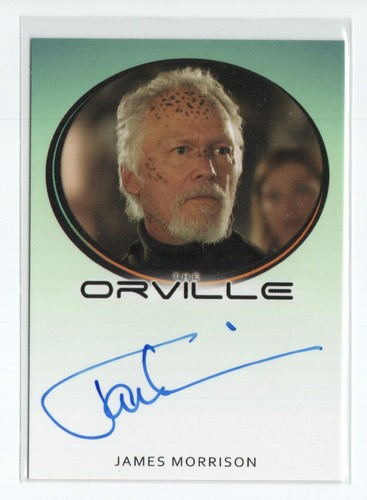Orville season one 2019 auto - season,