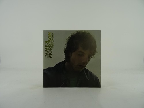 James morrison undiscovered - morrison,