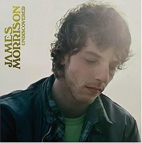 James morrison undiscovered - morrison,