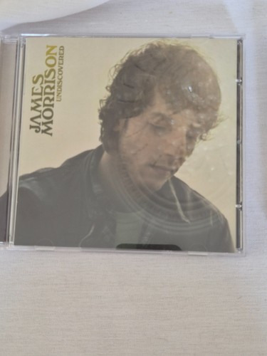 James morrison undiscovered - morrison,